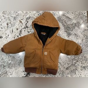 12 month Carhartt Jacket